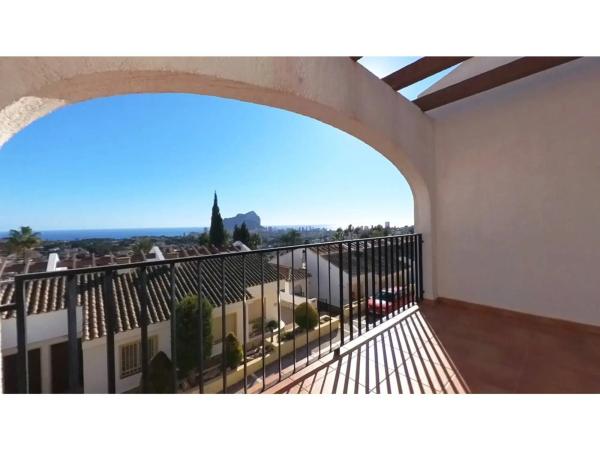 Chalet adosado en Partida Tosal de la Cometa