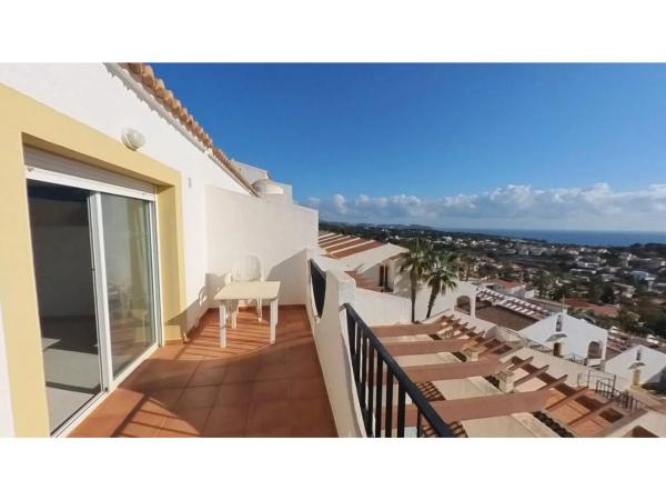 Chalet adosado en Partida Tosal de la Cometa