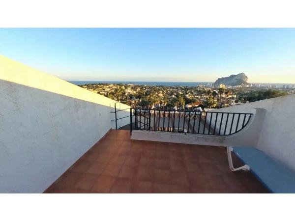 Chalet adosado en Partida Tosal de la Cometa