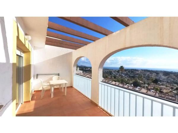 Chalet adosado en Partida Tosal de la Cometa