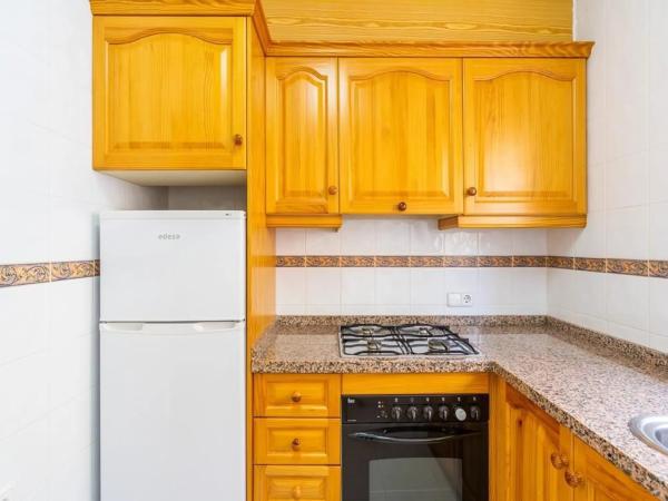 Piso en Cometa-Carrió