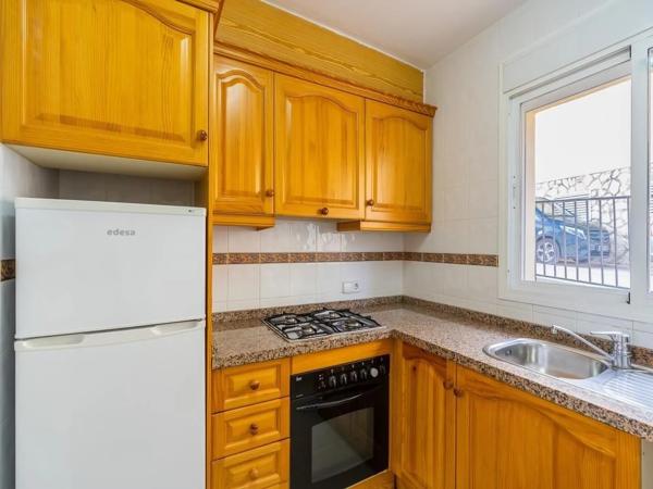 Piso en Cometa-Carrió