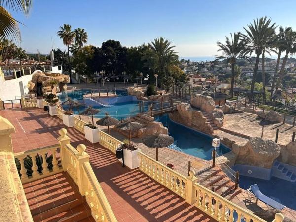 Piso en Cometa-Carrió