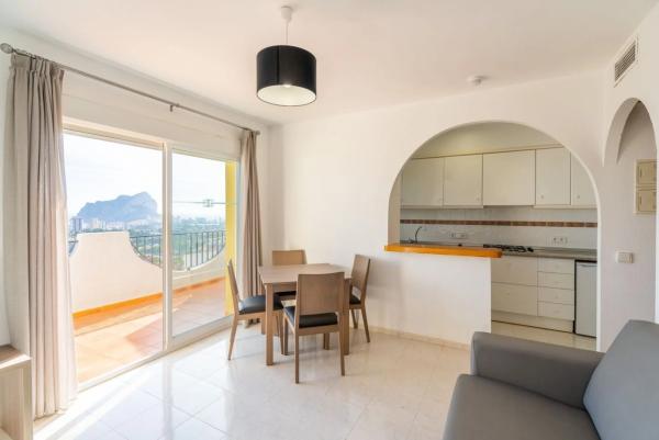 Piso en Partida Cometa i