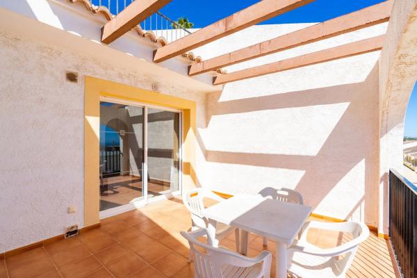 Piso en Partida Cometa i