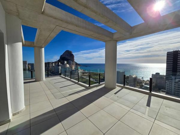 Piso en Playa Arenal-Bol