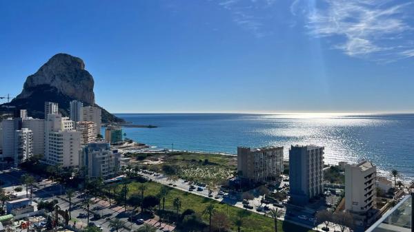 Piso en Playa Arenal-Bol