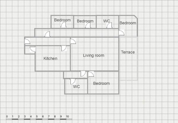 Piso en Calpe Pueblo