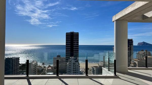 Piso en Playa Arenal-Bol