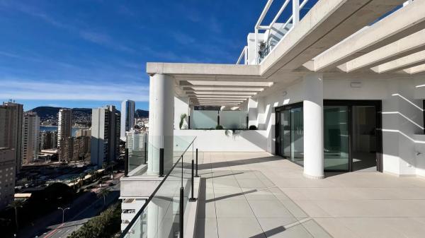 Piso en Playa Arenal-Bol