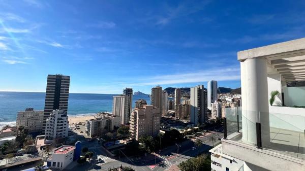 Piso en Playa Arenal-Bol