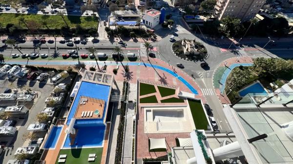 Piso en Playa Arenal-Bol