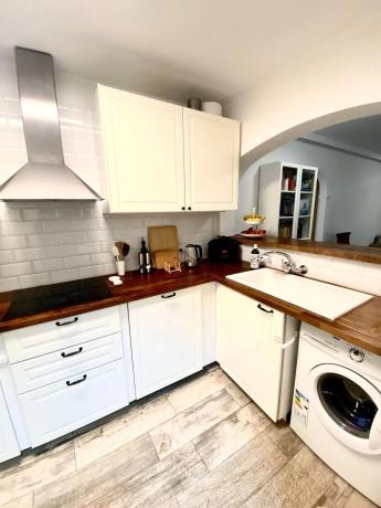 Piso en calle Corbeta, 7