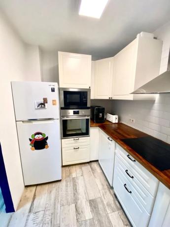 Piso en calle Corbeta, 7