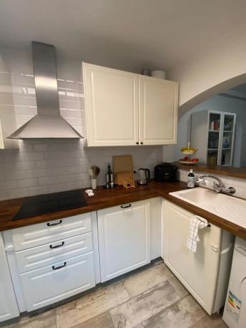 Piso en calle Corbeta, 7