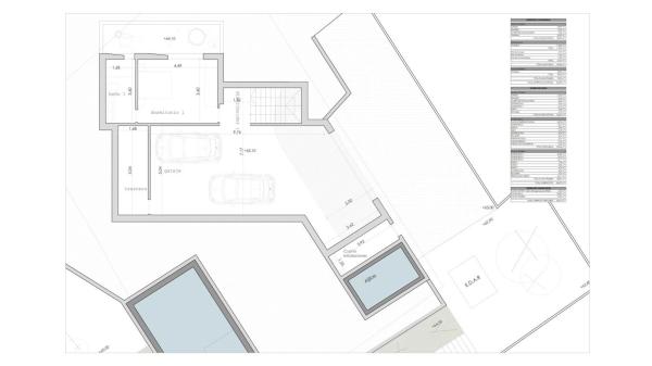 Chalet en Cometa-Carrió