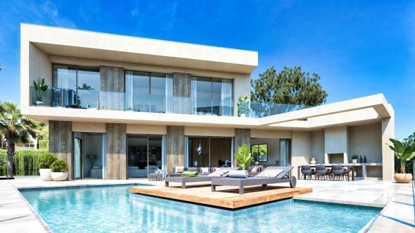 Chalet en Cometa-Carrió