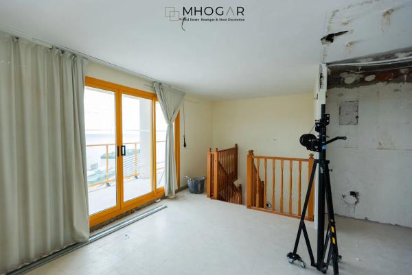 Dúplex en avenida Juan Carlos i