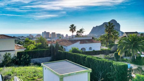 Chalet en Cometa-Carrió