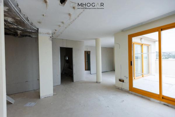 Dúplex en avenida Juan Carlos i