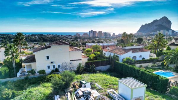 Chalet en Cometa-Carrió