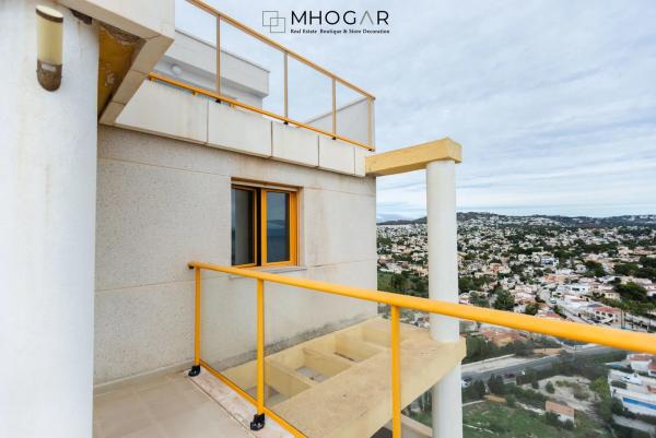 Dúplex en avenida Juan Carlos i