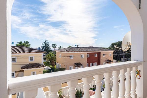 Chalet adosado en Partida Garduix