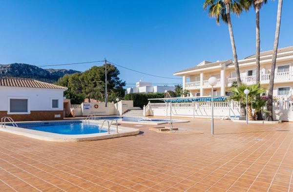 Chalet adosado en Partida Garduix