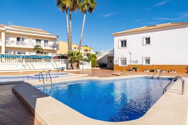 Chalet adosado en Partida Garduix