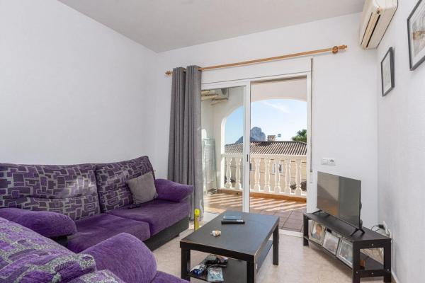 Chalet adosado en Partida Garduix