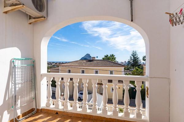 Chalet adosado en Partida Garduix