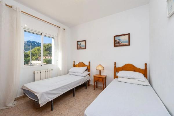 Chalet adosado en Partida Garduix