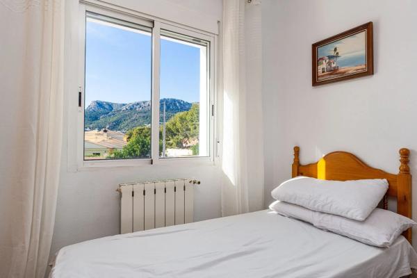 Chalet adosado en Partida Garduix