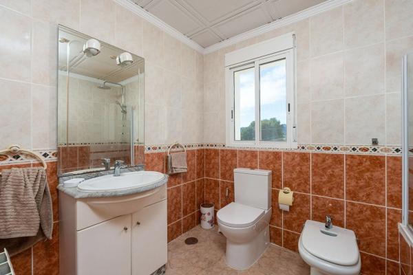 Chalet adosado en Partida Garduix