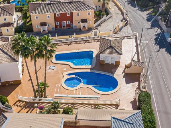 Chalet adosado en Partida Garduix