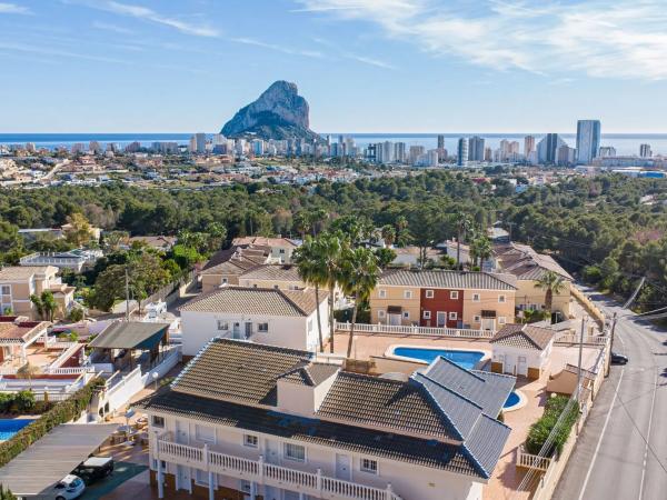 Chalet adosado en Partida Garduix