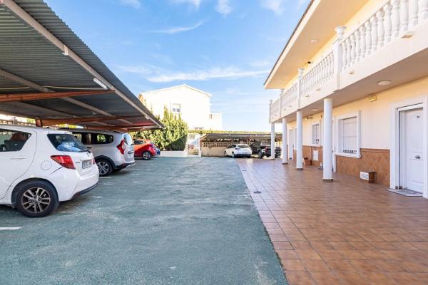 Chalet adosado en Partida Garduix