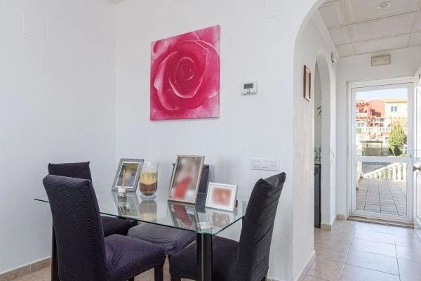 Chalet adosado en Partida Garduix