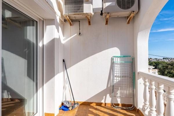 Chalet adosado en Partida Garduix