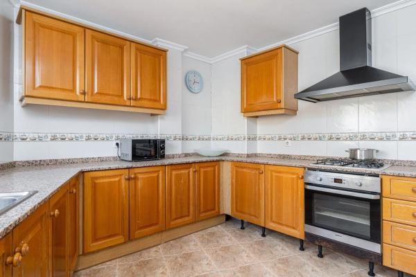 Piso en calle San Isidro