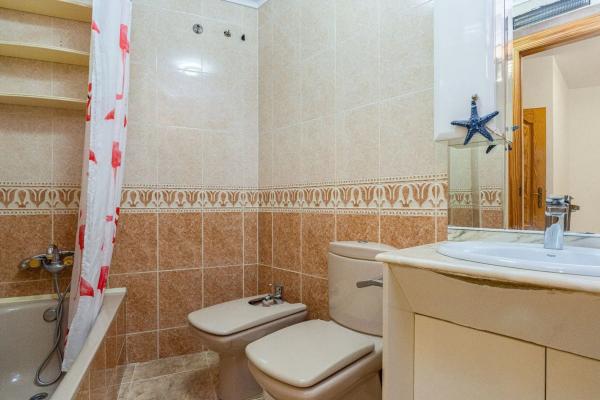 Piso en calle San Isidro