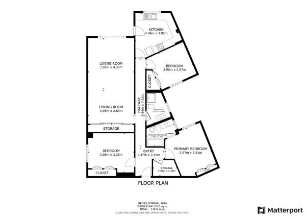 Piso en calle San Isidro