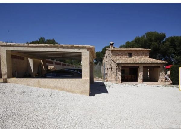 Casa independiente en Partida Garduix, 1