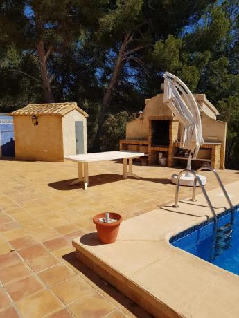 Casa independiente en Partida Garduix, 1