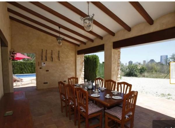 Casa independiente en Partida Garduix, 1