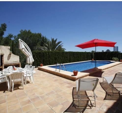 Casa independiente en Partida Garduix, 1