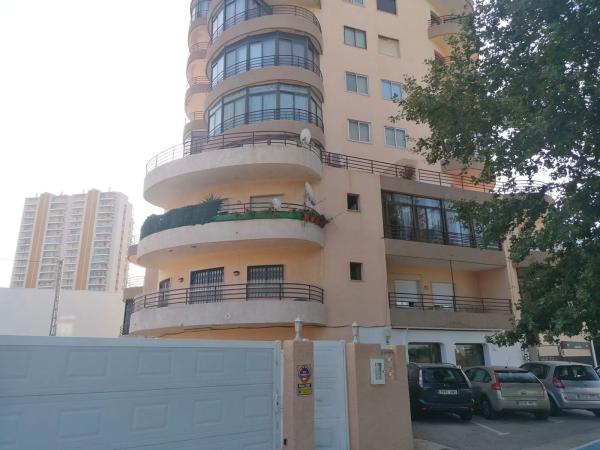 Piso en avenida Jaume i el Conqueridor