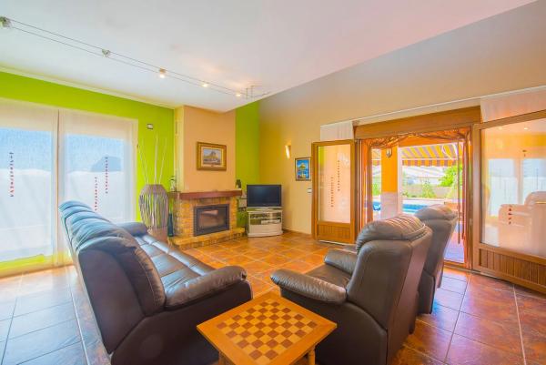 Casa independiente en Partida Benicolada, 13 s