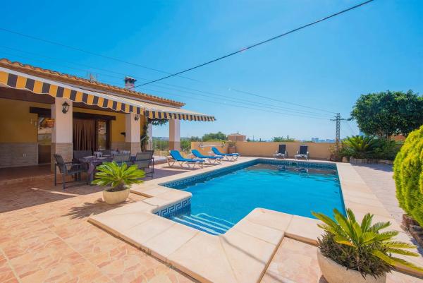 Casa independiente en Partida Benicolada, 13 s