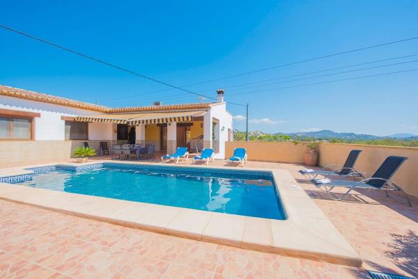 Casa independiente en Partida Benicolada, 13 s